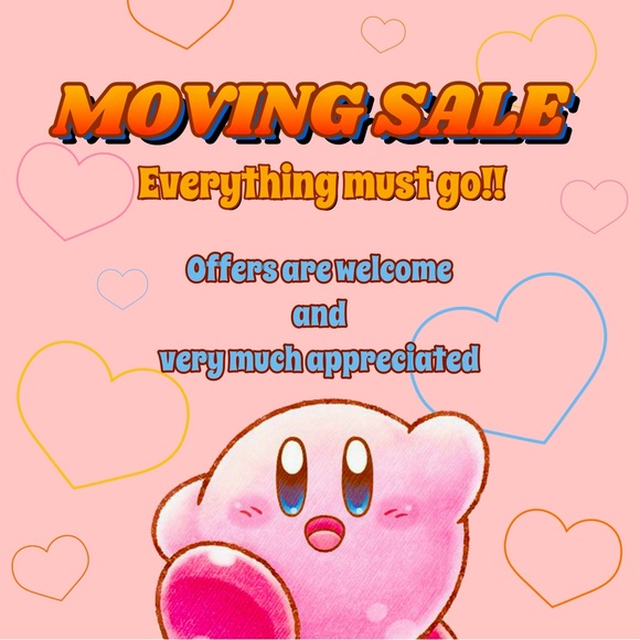 Offers are always welcome! :) - Picture 1 of 1